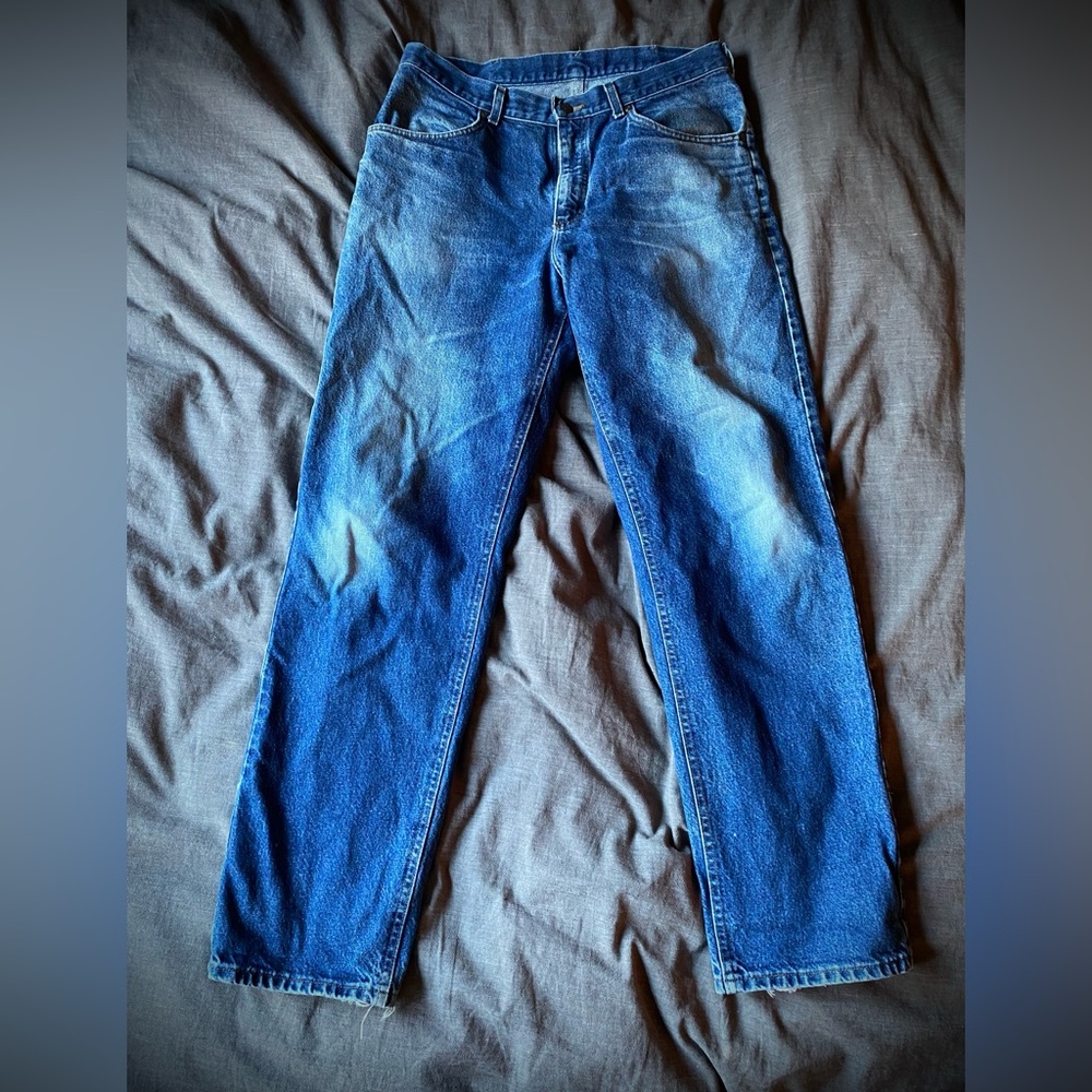 Lee jeans true vintage men’s size 34x32